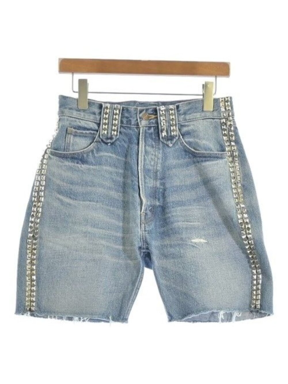 Celine Shorts Blue